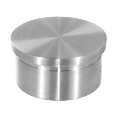 Embout plat � coller