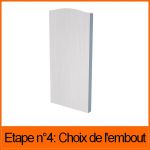 EMBOUT POUR PROFIL TL-3010