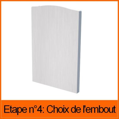 EMBOUT POUR PROFIL TL-3030