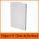 EMBOUT POUR PROFIL TL-3030