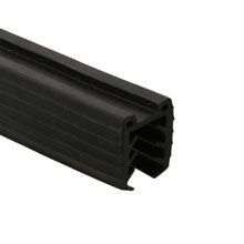 Insert caoutchouc pour tube � fond de gorge