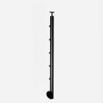 KIT GARDE-CORPS PRESTIO LG 2 M