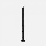 KIT GARDE-CORPS PRESTIO LG 2 M