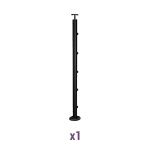 KIT GARDE-CORPS PRESTIO LG 2 M