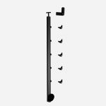 KIT GARDE-CORPS PRESTIO LG 2 M