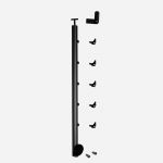 KIT GARDE-CORPS PRESTIO LG 2 M
