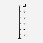 KIT GARDE-CORPS PRESTIO LG 2 M