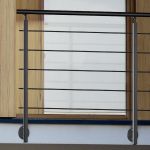 KIT GARDE-CORPS PRESTIO LG 2 M