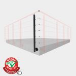 KIT GARDE-CORPS PRESTIO LG 2 M