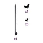 KIT GARDE-CORPS PRESTIO LG 2 M