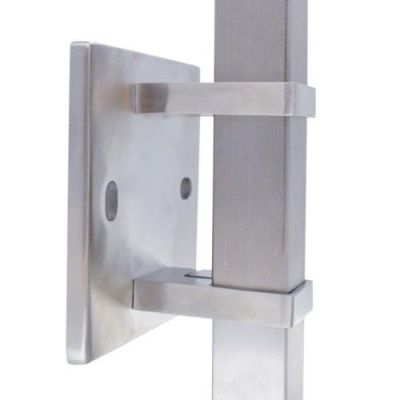 Kit poteau de balustrade mod�le 81 - H 1200 mm