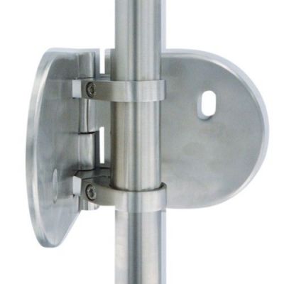 Kit poteau de balustrade mod�le 85 - H 1200 mm