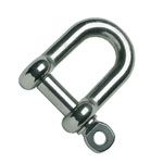 Manille inox
