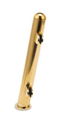 Mod�le 905 - fixation invisible - � 25,4 mm - Aspect laiton poli