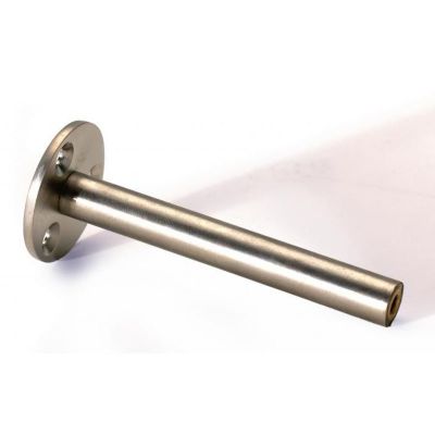PIED POUR PINCE - H 30 � 120 mm -TIGE �14, PLATINE  �60 mm