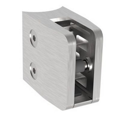 Pince � verre INOX - Mod�le 26 - 52 x 52 mm - sans caoutchouc