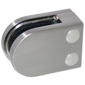Pince � verre INOX 304 - Mod�le 02 - 45 x 63 mm