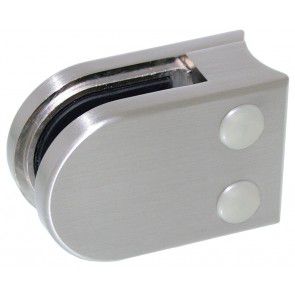 Pince � verre INOX 304 - Mod�le 02 - 45 x 63 mm
