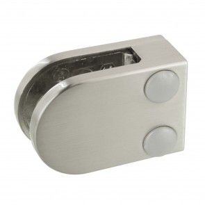 Pince � verre INOX 304 - Mod�le 07 - 27 x 40 mm