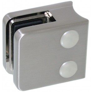 Pince � verre INOX 316 - Mod�le 01 - 45 x 45 mm