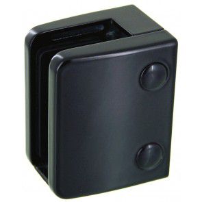 Pince � verre ZAMAC - Noir RAL 9005