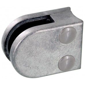 Pince � verre Zamac Brut - Mod�le 00 - 40 x 50 mm 