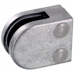 Pince � verre ZAMAC Brut - Mod�le 00 - 40 x 50 mm