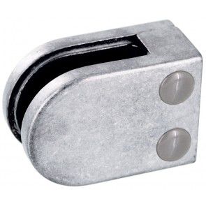 Pince � verre Zamac Brut - Mod�le 02 - 45 x 63 mm