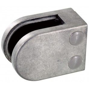 Pince � verre Zamac Brut - Mod�le 05 - 45 x 63 mm