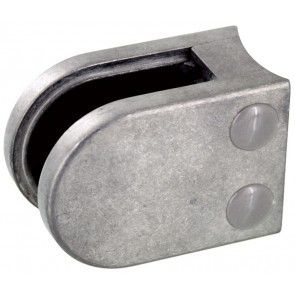Pince � verre Zamac Brut - Mod�le 05 - 45 x 63 mm