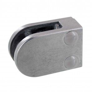 Pince � verre Zamac Brut - Mod�le 07 - 27 x 40 mm