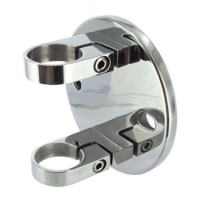 Platine de fixation mod�le 51 - �150 mm