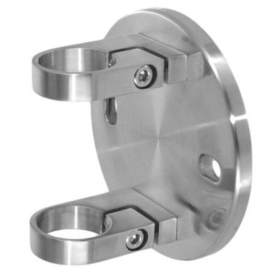 Platine de fixation mod�le 51 - �150 mm