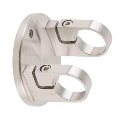 Platine de fixation mod�le 53 - �120 mm