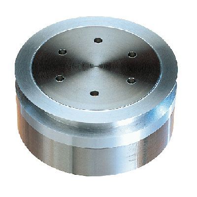Point de fixation t�te affleurante �60 mm