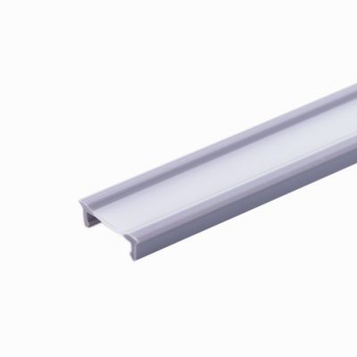 PROFIL DE RECOUVREMENT Lg 1500 mm POUR MAIN COURANTE LED �48.3 mm