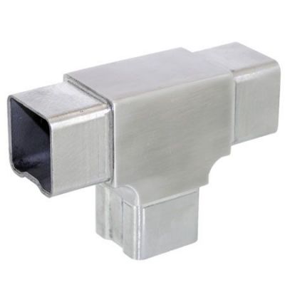 Raccord 3 d�parts en T carr�