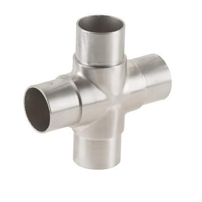 Raccord 4 d�parts en croix