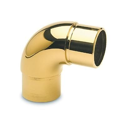 Raccord 90� arrondi