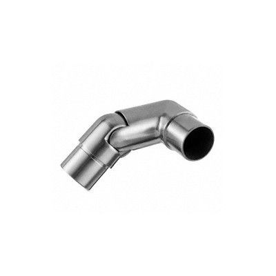 Raccord 90� orientable - Droite