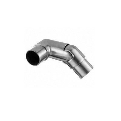 Raccord 90� orientable - Gauche