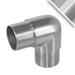 Raccord et coude pour tube inox