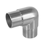 Raccord & coude pour tube inox<br />
