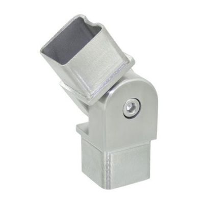 Raccord orientable carr�