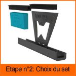 SET DE CALES FLEX-FIT POUR TL-30/60