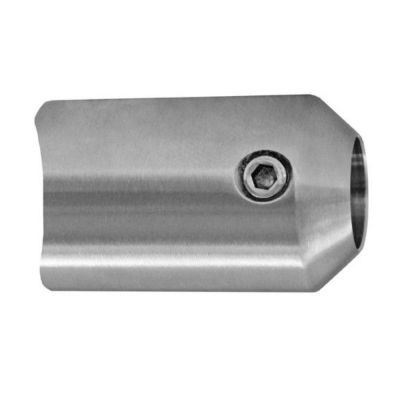 Support axial sur tube pour barre �12 mm 