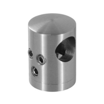 Support de liaison transversal plat