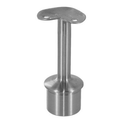 Support fixe 90� main courante ronde
