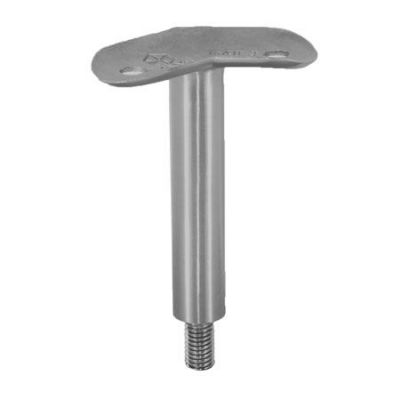Support fixe � 45� main courante ronde