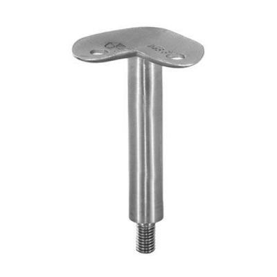 Support fixe � 90� main courante ronde